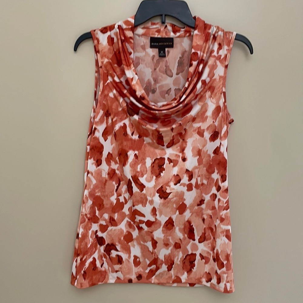 DANA BUCHMAN Sleeveless Top